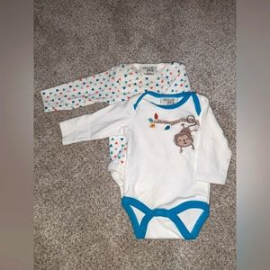 0-3 M onesies